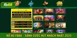 nổ hũ FB8