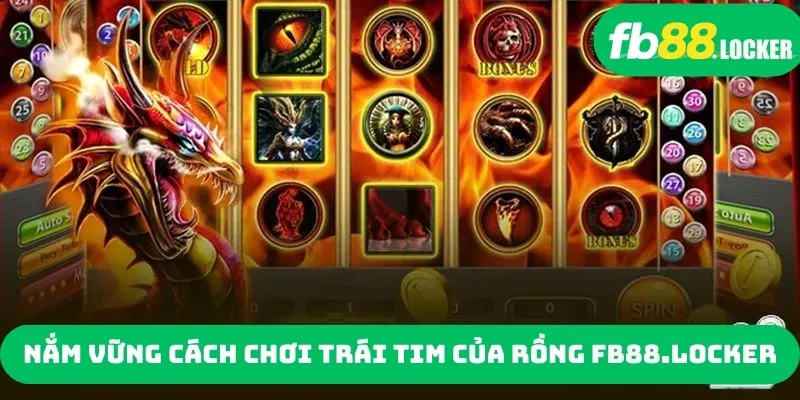 Nắm vững cách chơi Trái tim của Rồng crocodileattack.us.com
